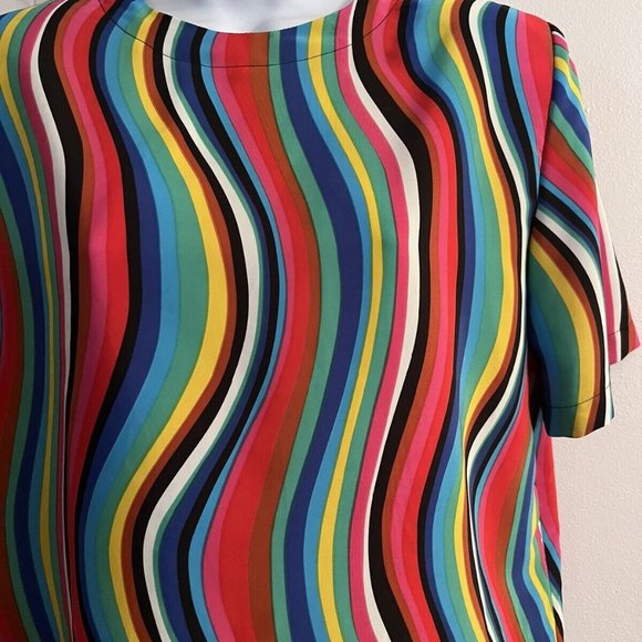 Vintage Renaissance sportswear top Size Small - Picture 6 of 6